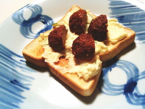 172.�|�e�T���Ɠ����񂲃g�[�X�g