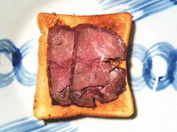 174.���[�X�g�r�[�t�Ƒ�t�N���[���`�[�Y�g�[�X�g