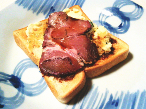 175.���[�X�g�r�[�t�ƃ|�e�T���g�[�X�g