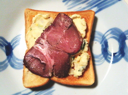 175.���[�X�g�r�[�t�ƃ|�e�T���g�[�X�g