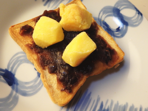 262.小倉ひゃっこいマンゴートースト