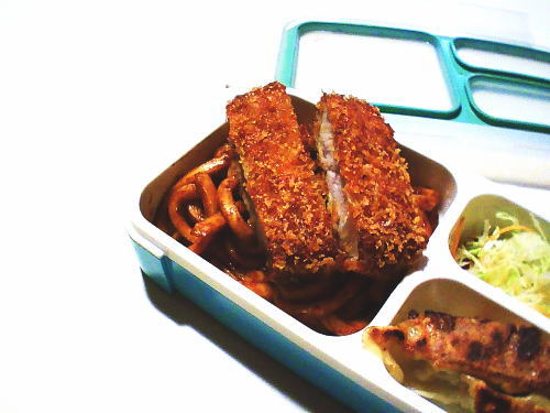 4.甘みそうどん（No.1405）