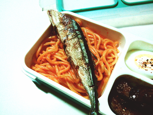 18.韓国風ヤンニョム麺（No.1458）