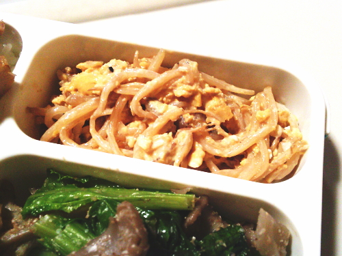 25.もやしと卵のオイスターマヨ炒め（No.1526）