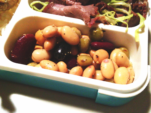 37.サラダ豆のコンソメ味(No.1574)