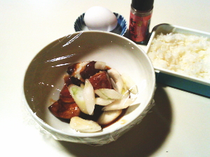 38.角煮で他人丼(No.1577)