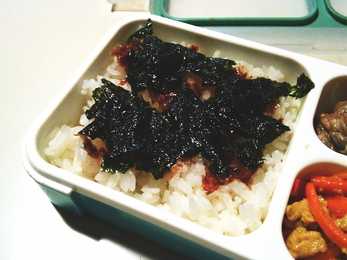 39.海苔メシ（No.1578)