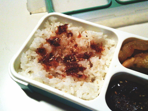 41.おかか飯（No.1581）