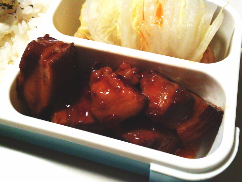 49.うま辛角煮（No.1594）