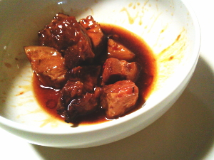 49.うま辛角煮（No.1594）