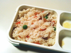 70.ローストビーフの散らし寿司（No.1659）