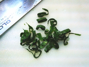 75.ローストビーフとクリームチーズの和風丼（No.1672）