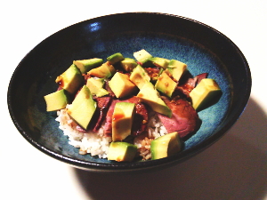 76.ローストビーフの大葉とクリームチーズ巻き（No.1673）