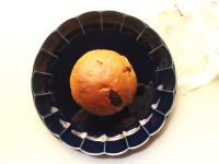 糖質を控えたチョコブレッド