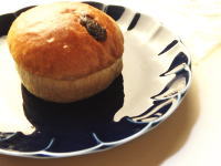 糖質を控えたチョコブレッド