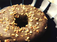 025.セブン ふんわりチョコドーナツ