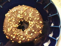 025.セブン ふんわりチョコドーナツ