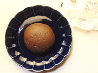 30.ショコラ&ホイップクリームパン