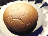 30.ショコラ&ホイップクリームパン