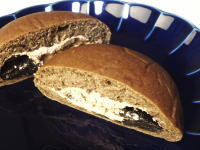 30.ショコラ&ホイップクリームパン