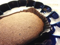 35.ヤマザキ ベルギーチョコ蒸しケーキ