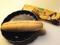 37.神戸屋 France チョコバナナフランス