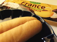 37.神戸屋 France チョコバナナフランス