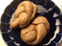 38.タカギベーカリー チョコバナナドーナツ2