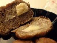 38.タカギベーカリー チョコバナナドーナツ2