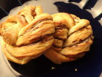 39.ブランのチョコデニッシュ2個入〜乳酸菌入り〜