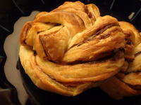 39.ブランのチョコデニッシュ2個入〜乳酸菌入り〜