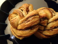 39.ブランのチョコデニッシュ2個入〜乳酸菌入り〜