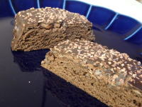 51.セブン カカオニブとジャンドゥーヤのブラウニー