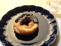 54.ローソン オールドファッションドーナツ