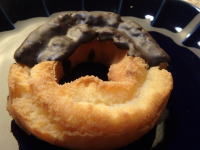 54.ローソン オールドファッションドーナツ