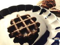 63.マネケン ベルギーワッフル チョコレート