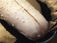 64.タカギベーカリー練乳とホワイトチョコのパン