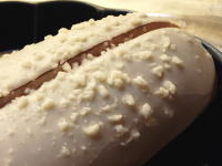 64.タカギベーカリー練乳とホワイトチョコのパン