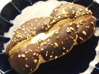 67.セブン 香るカカオのアーモンドチョコホイップ<