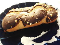 67.セブン 香るカカオのアーモンドチョコホイップ<