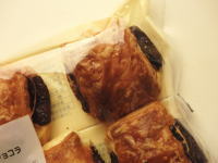 71.ローソン パンオショコラ 4個入り