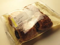 71.ローソン パンオショコラ 4個入り