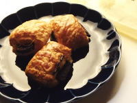 71.ローソン パンオショコラ 4個入り