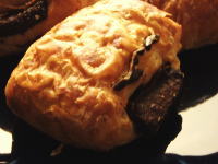 71.ローソン パンオショコラ 4個入り