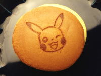 76.第一パン ポケモン チョコサンド