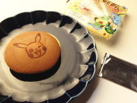 76.第一パン ポケモン チョコサンド