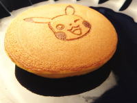 76.第一パン ポケモン チョコサンド