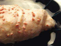 78.セブン ストロベリーショコラ クロワッサン