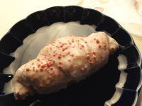 78.セブン ストロベリーショコラ クロワッサン