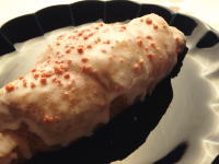 78.セブン ストロベリーショコラ クロワッサン